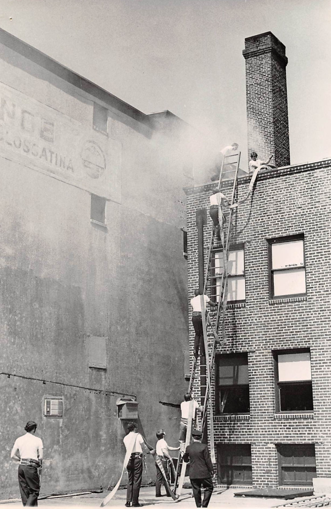 Firemen